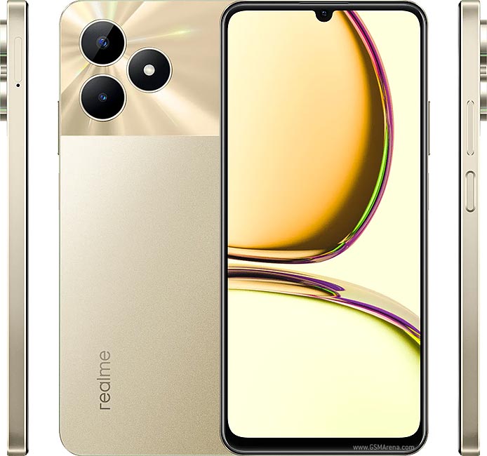 Realme C53 (India) Tech Specifications