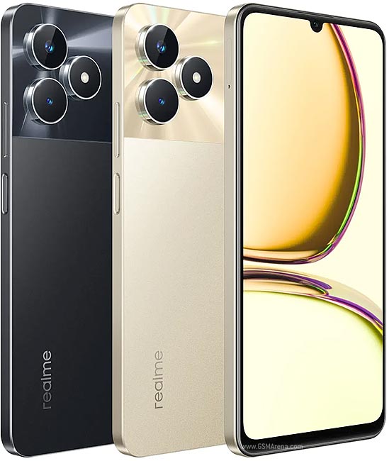 Realme C53 (India) Tech Specifications