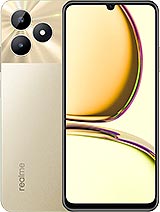 Realme C53 (India) especificación del modelo