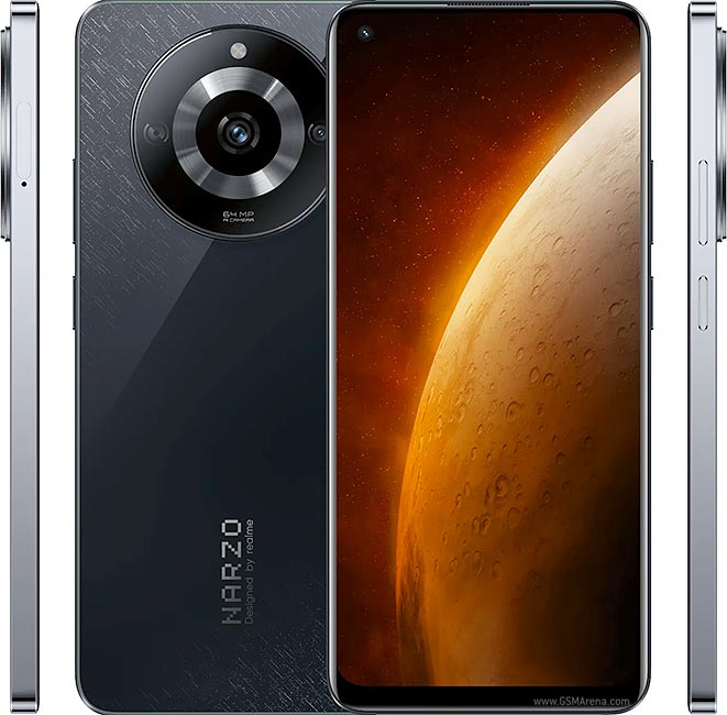 Realme Narzo 60 Tech Specifications