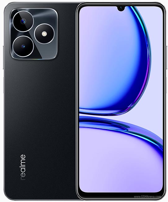 Realme C53 Tech Specifications