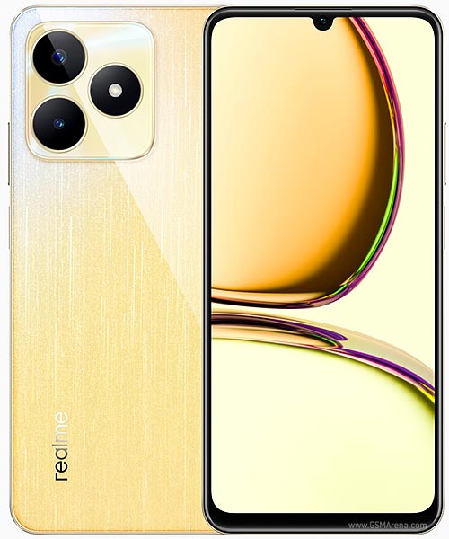 Realme C53 Tech Specifications