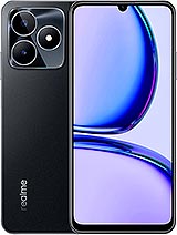 Realme C53 especificación del modelo