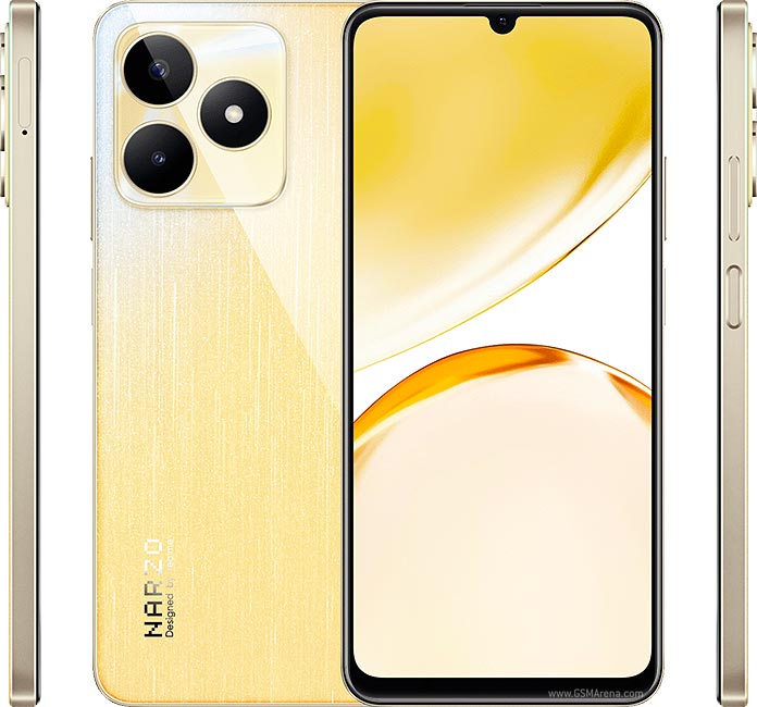 Realme Narzo N53 Tech Specifications