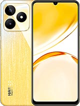 Realme Narzo N53 especificación del modelo