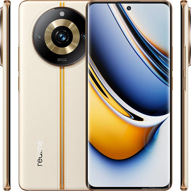 Realme 11 Pro+ Tech Specifications