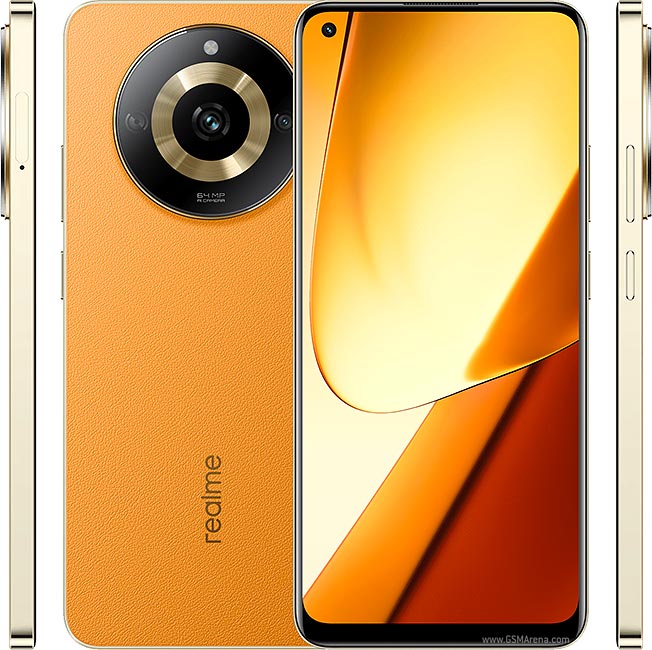 Realme 11 (China) Tech Specifications