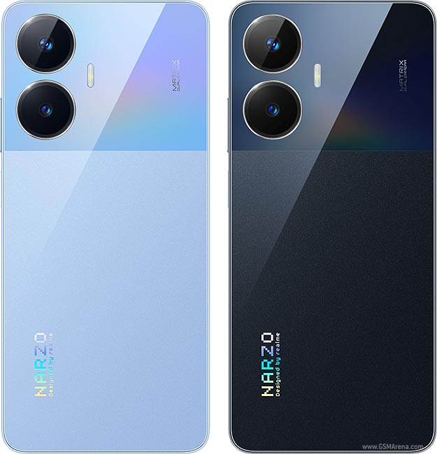 Realme Narzo N55 Tech Specifications