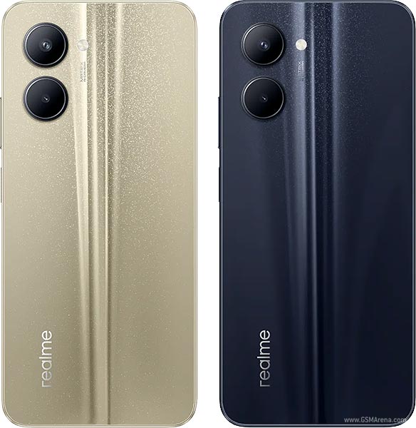 Realme C33 2023 Tech Specifications