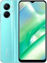 Realme C33 2023 especificación del modelo