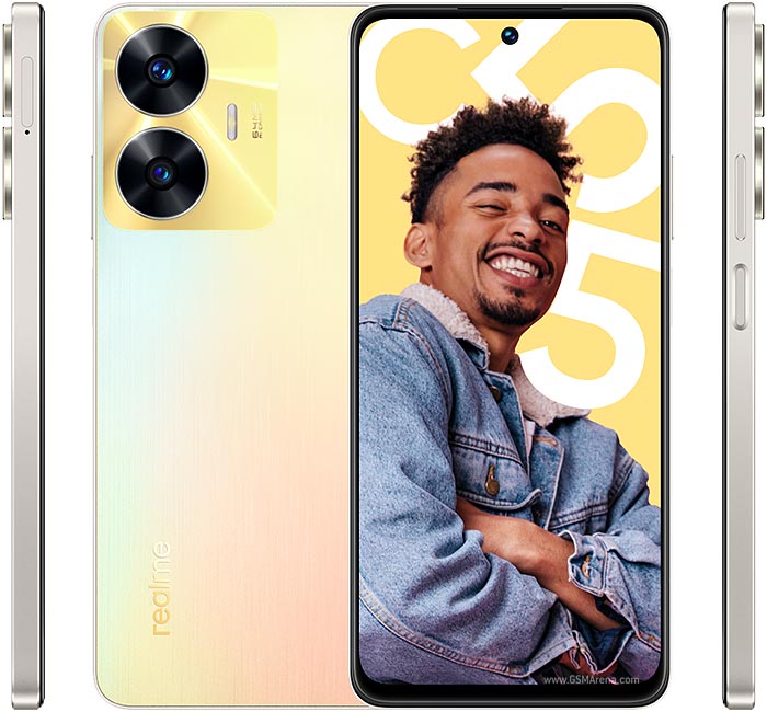 Realme C55 Tech Specifications