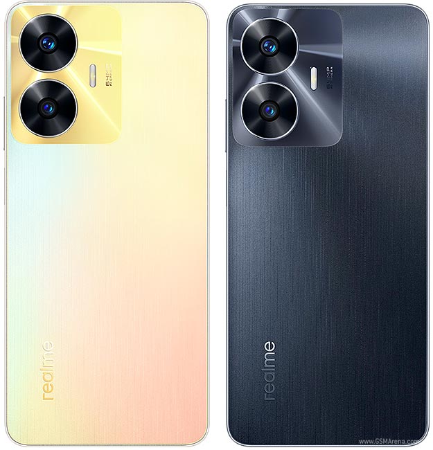 Realme C55 Tech Specifications