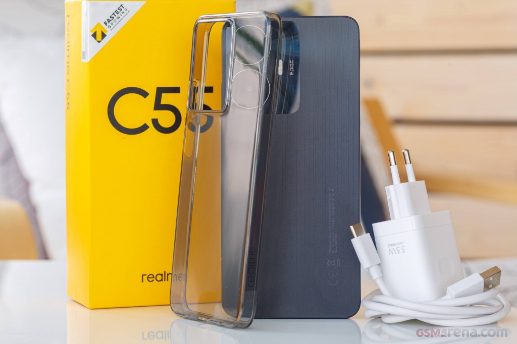 Realme C55 Tech Specifications