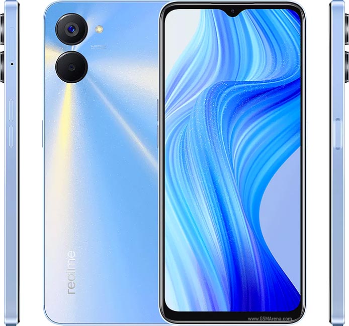 Realme V20 Tech Specifications