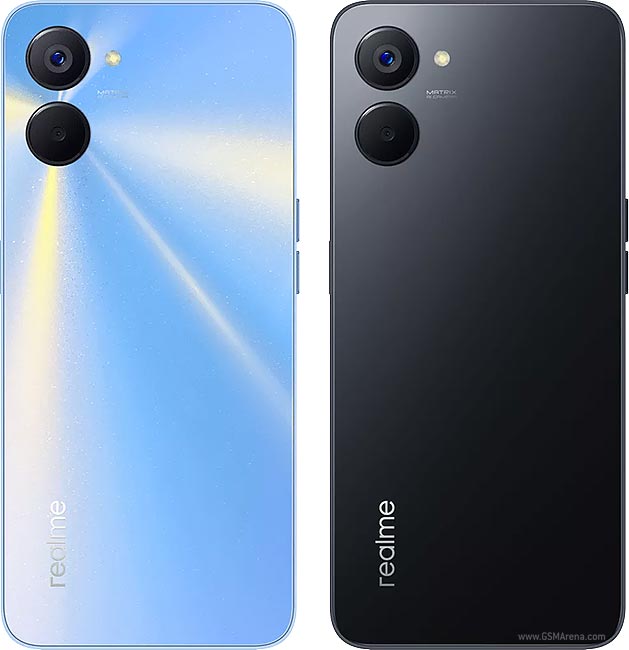 Realme V20 Tech Specifications