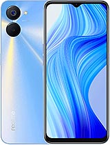 Realme V20 especificación del modelo