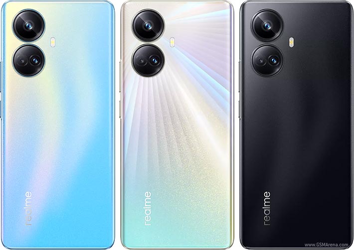 Realme 10 Pro+ Tech Specifications