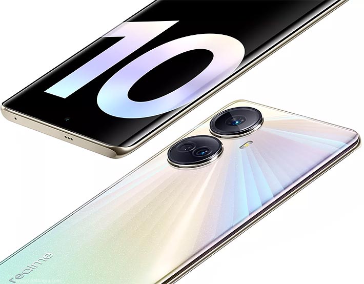 Realme 10 Pro+ Tech Specifications