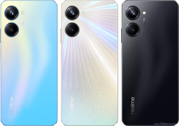 Realme 10 Pro Tech Specifications