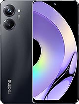 Realme 10 Pro especificación del modelo