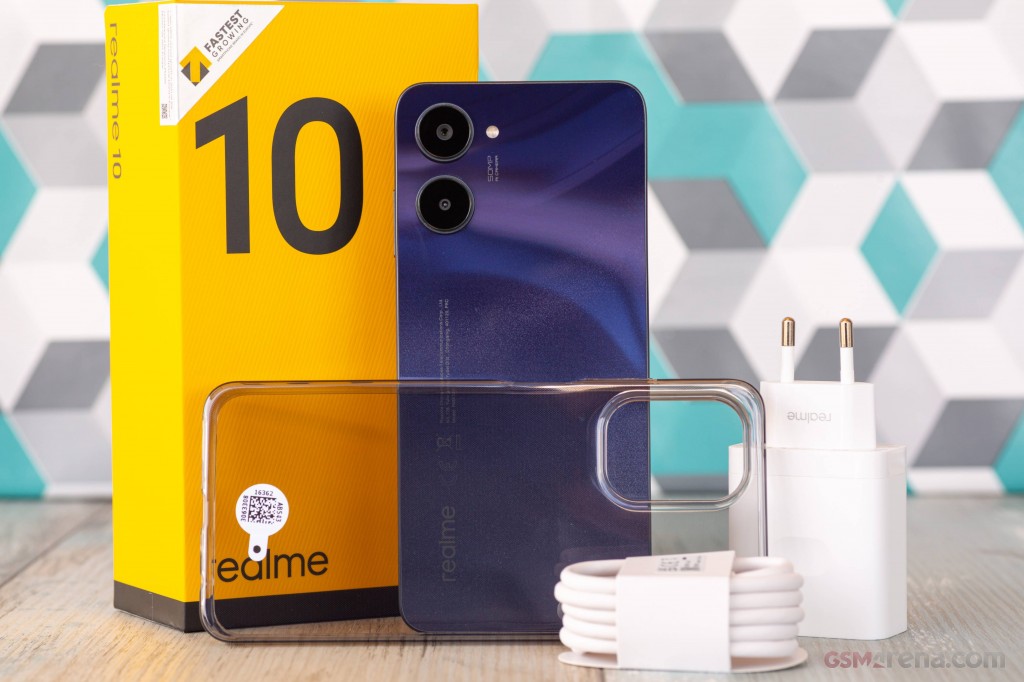 Realme 10 Tech Specifications