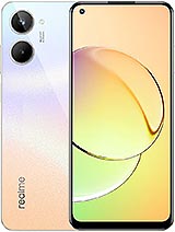 Realme 10 especificación del modelo