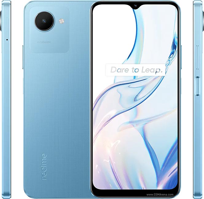 Realme C30s Tech Specifications