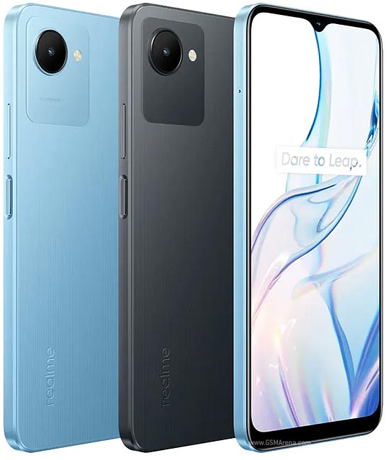 Realme C30s Tech Specifications