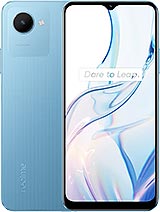 Realme C30s especificación del modelo