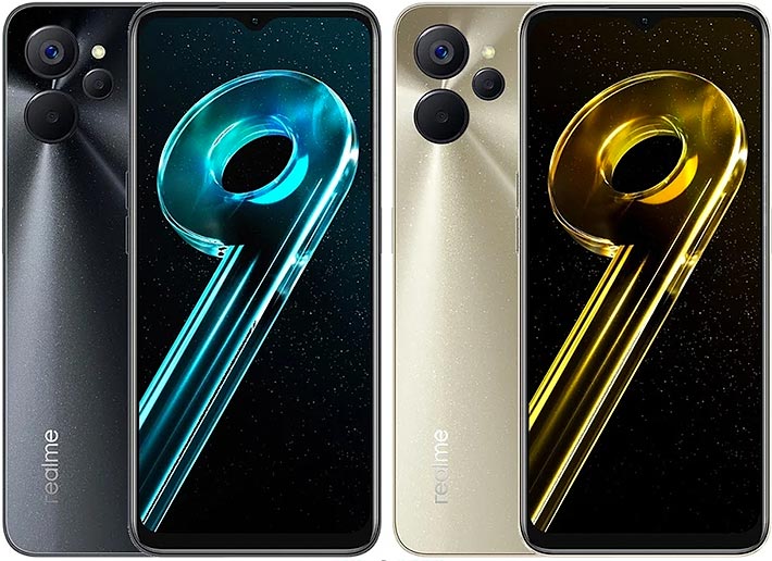 Realme 9i 5G Tech Specifications