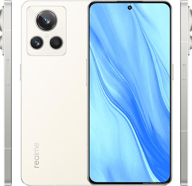 Realme GT2 Explorer Master Tech Specifications