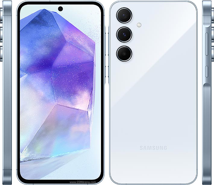 Samsung Galaxy A55 Tech Specifications