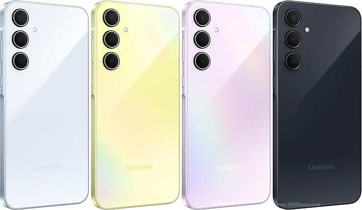 Samsung Galaxy A35 Tech Specifications