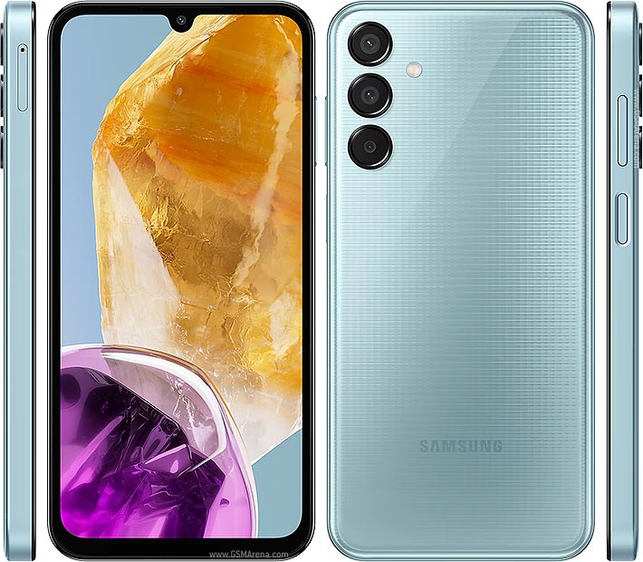 Samsung Galaxy M15 Tech Specifications