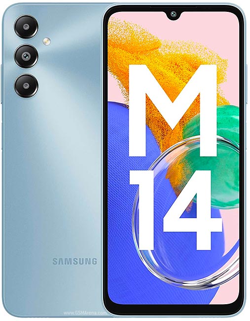 Samsung Galaxy M14 4G Tech Specifications