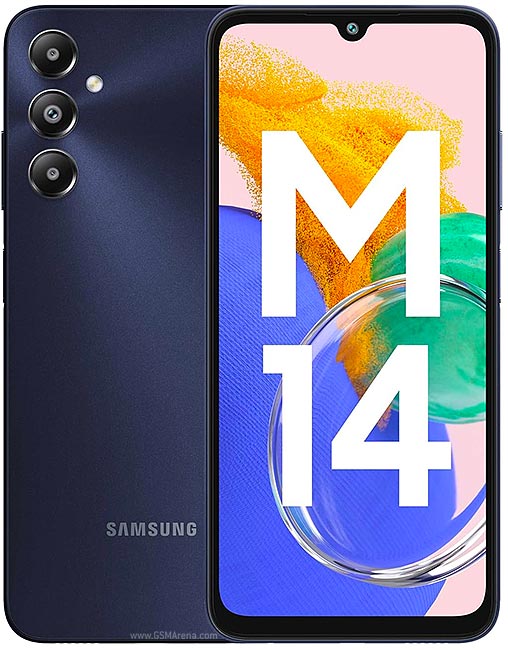 Samsung Galaxy M14 4G Tech Specifications