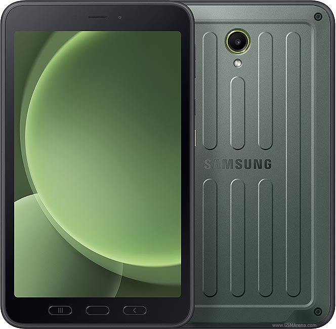 Samsung Galaxy Tab Active5 Tech Specifications