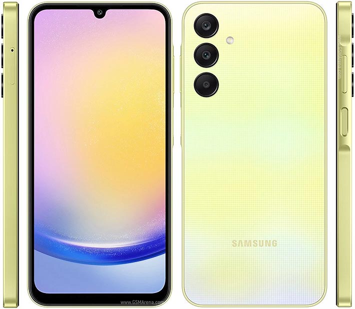 Samsung Galaxy A25 Tech Specifications