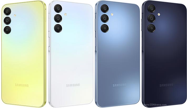 Samsung Galaxy A15 5G Tech Specifications