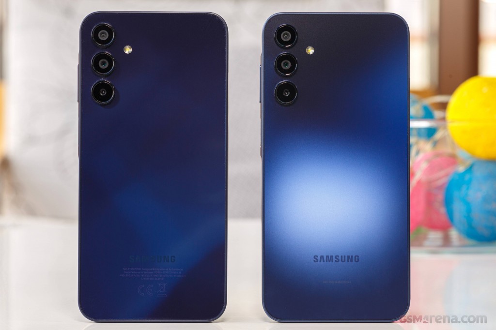 Samsung Galaxy A15 5G Tech Specifications