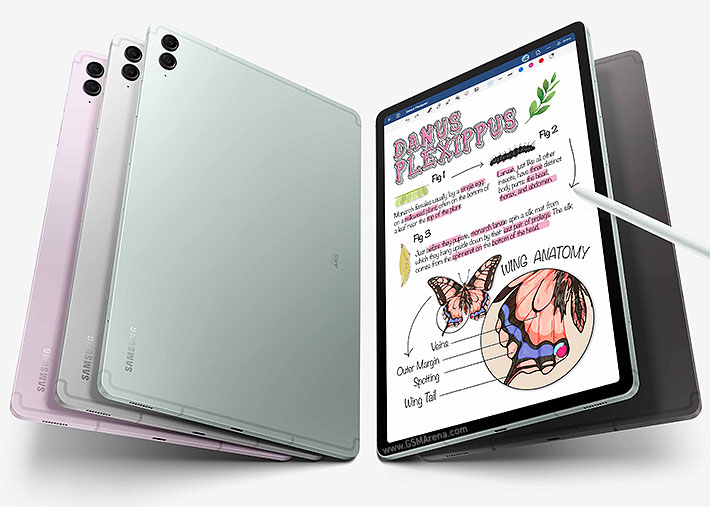 Samsung Galaxy Tab S9 FE+ Tech Specifications