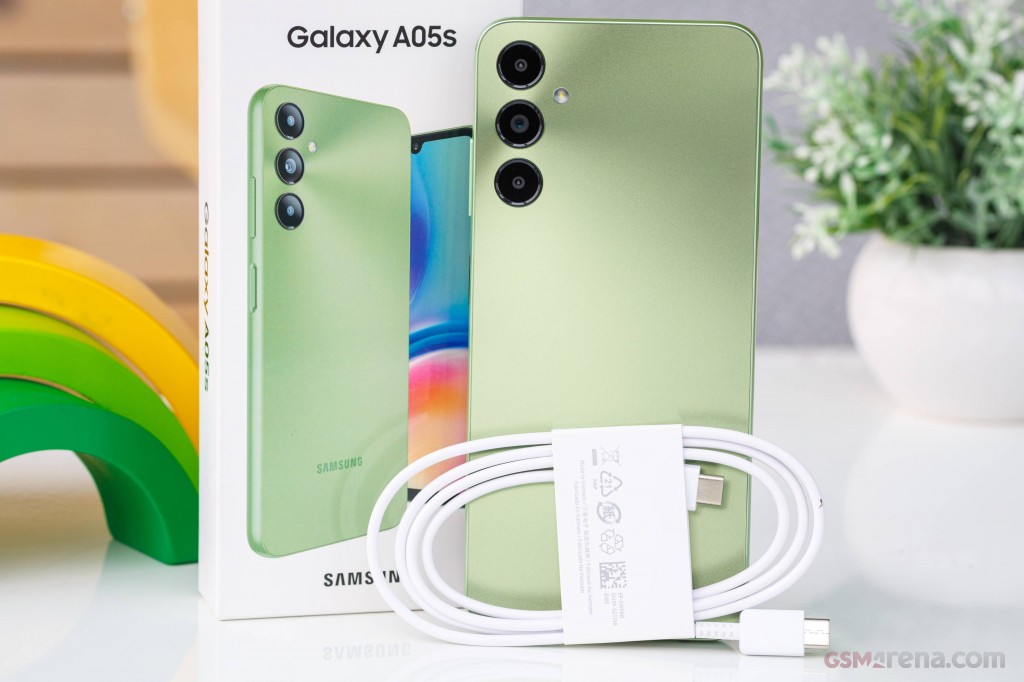 Samsung Galaxy A05s Tech Specifications