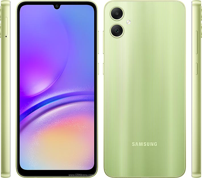 Samsung Galaxy A05 Tech Specifications