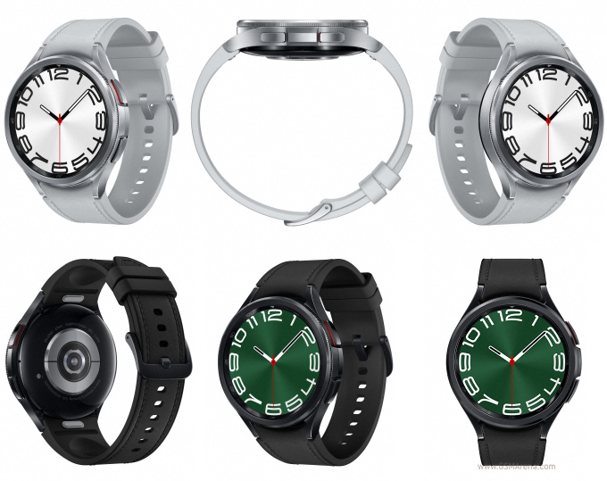 Samsung Galaxy Watch6 Classic Tech Specifications