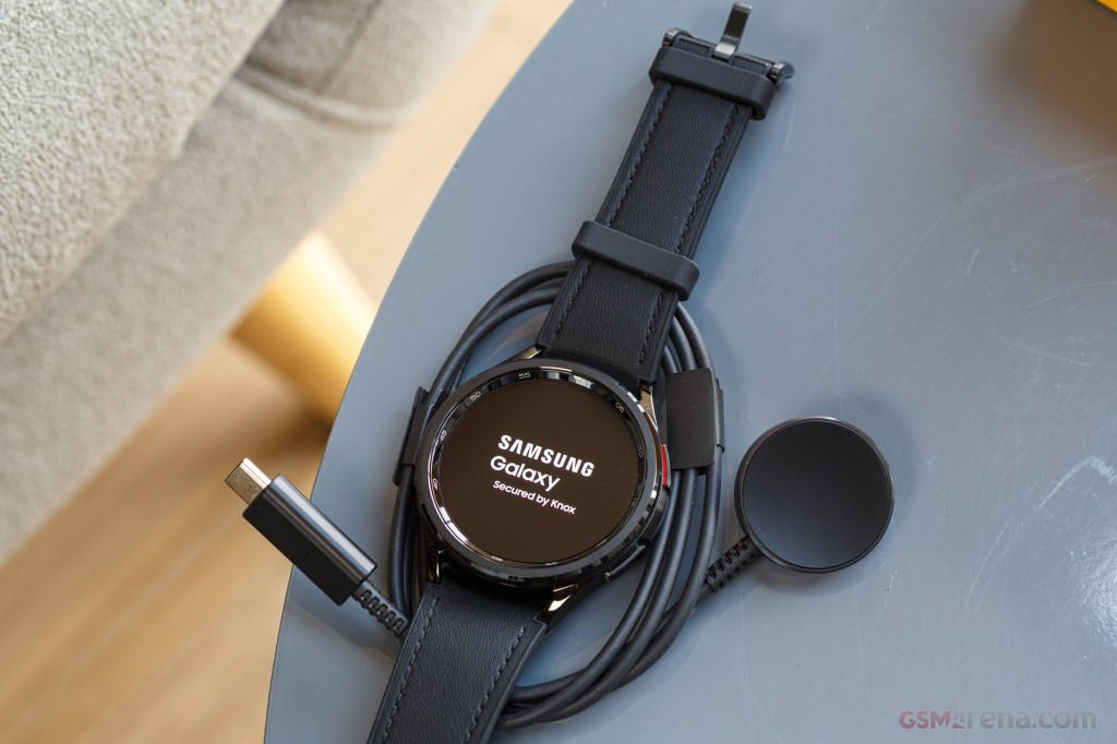 Samsung Galaxy Watch6 Classic Tech Specifications