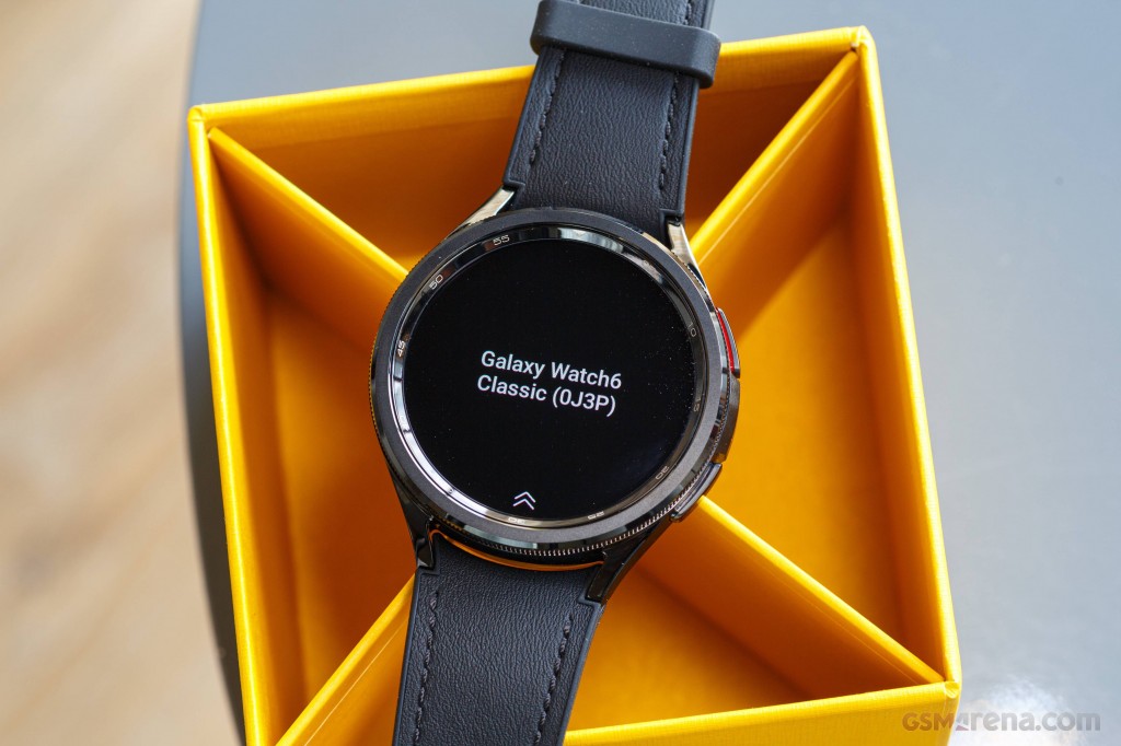 Samsung Galaxy Watch6 Classic Tech Specifications