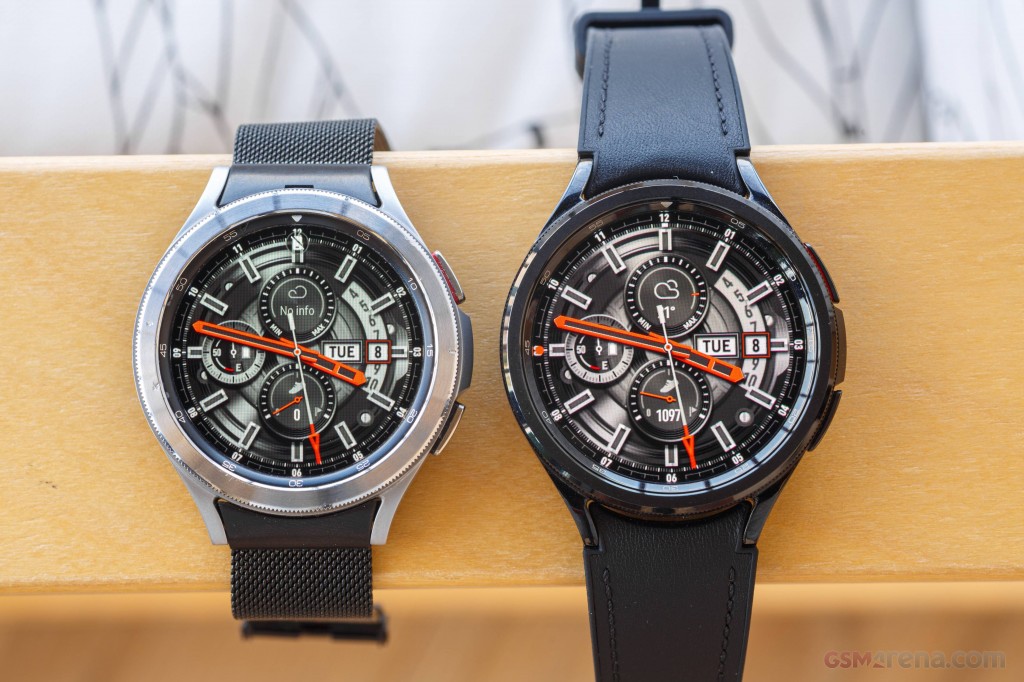 Samsung Galaxy Watch6 Classic Tech Specifications