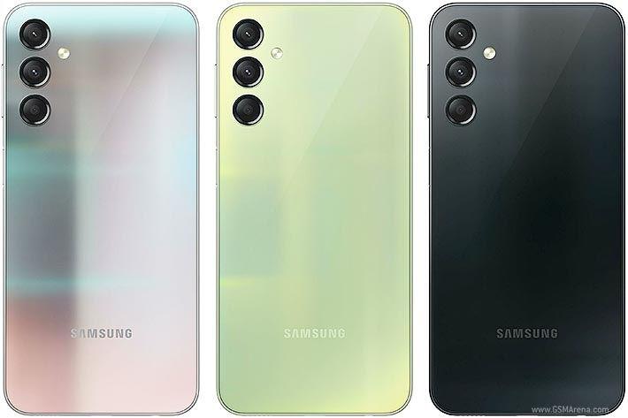 Samsung Galaxy A24 4G Tech Specifications