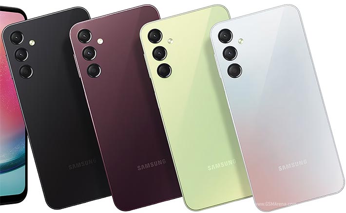 Samsung Galaxy A24 4G Tech Specifications