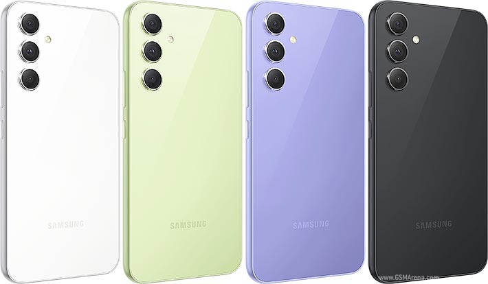 Samsung Galaxy A54 Tech Specifications